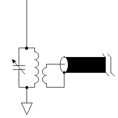 QRO Coupler Schematic