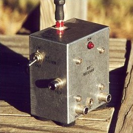 VLF Receiver 1